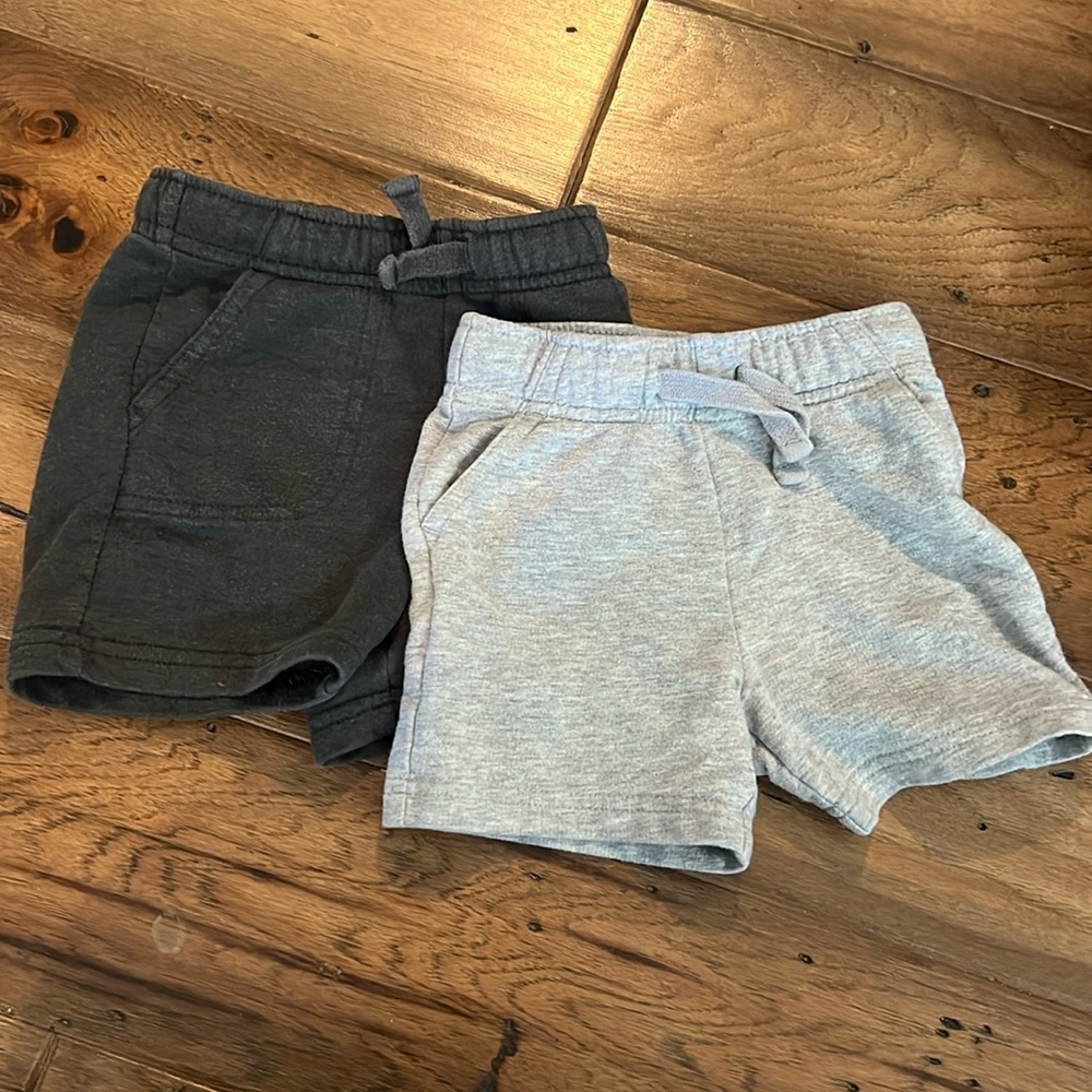 Favorite Toddler Shorts ❤️